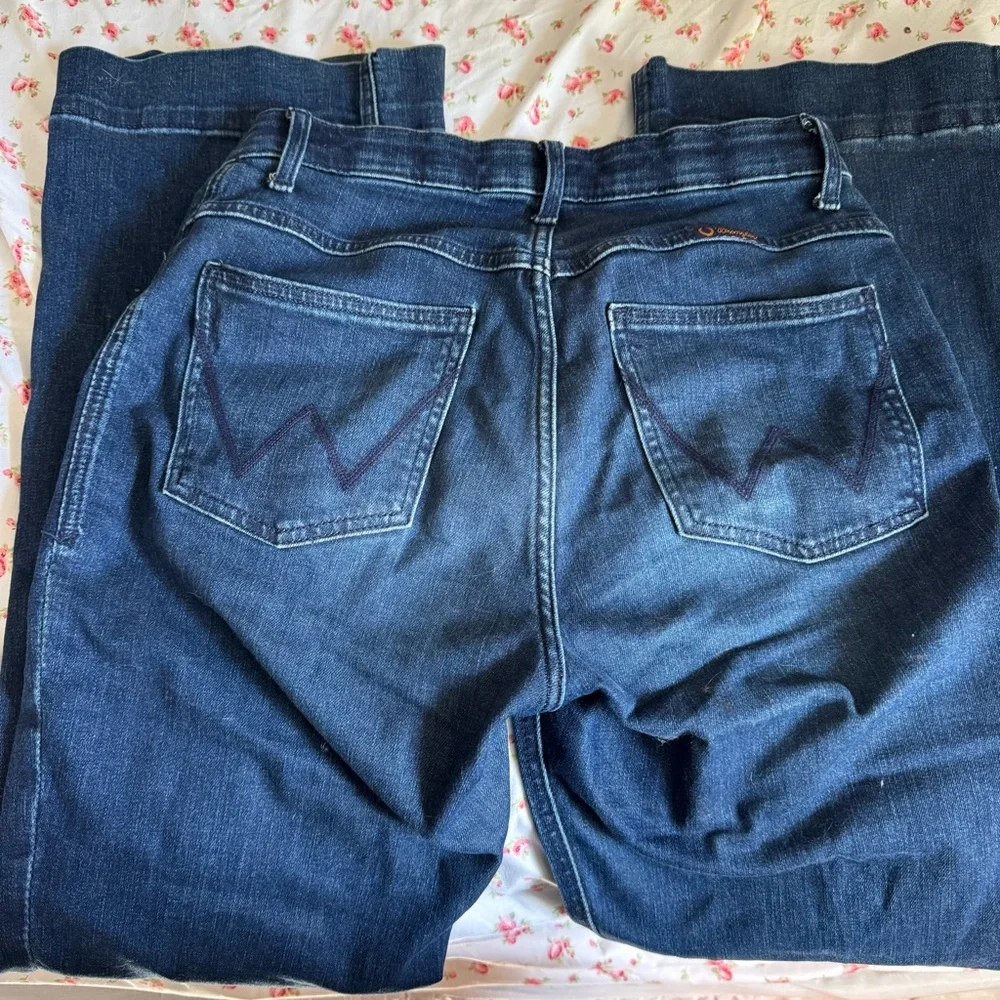 Wrangler Willow ultimate riding jeans size 29/32